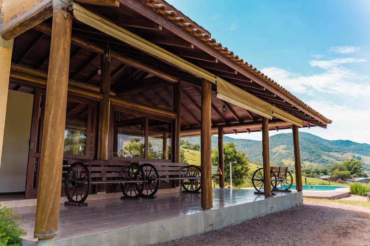 Sitio Canta Galo Governador Celso Ramos Exterior foto