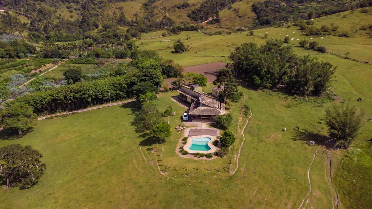 Sitio Canta Galo Governador Celso Ramos Exterior foto