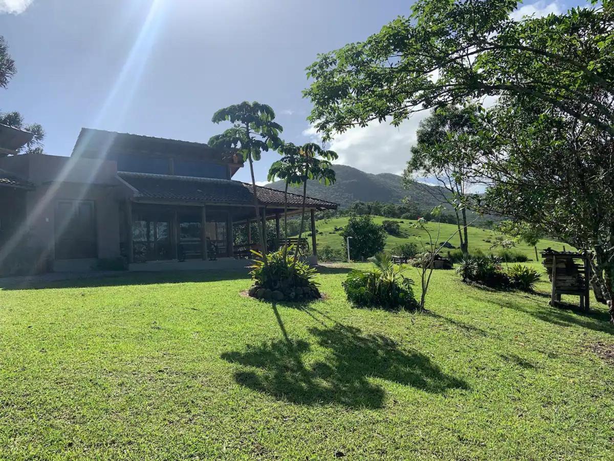 Sitio Canta Galo Governador Celso Ramos Exterior foto