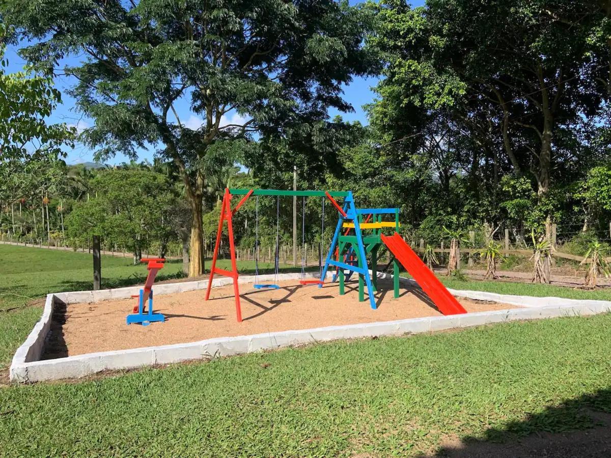 Sitio Canta Galo Governador Celso Ramos Exterior foto