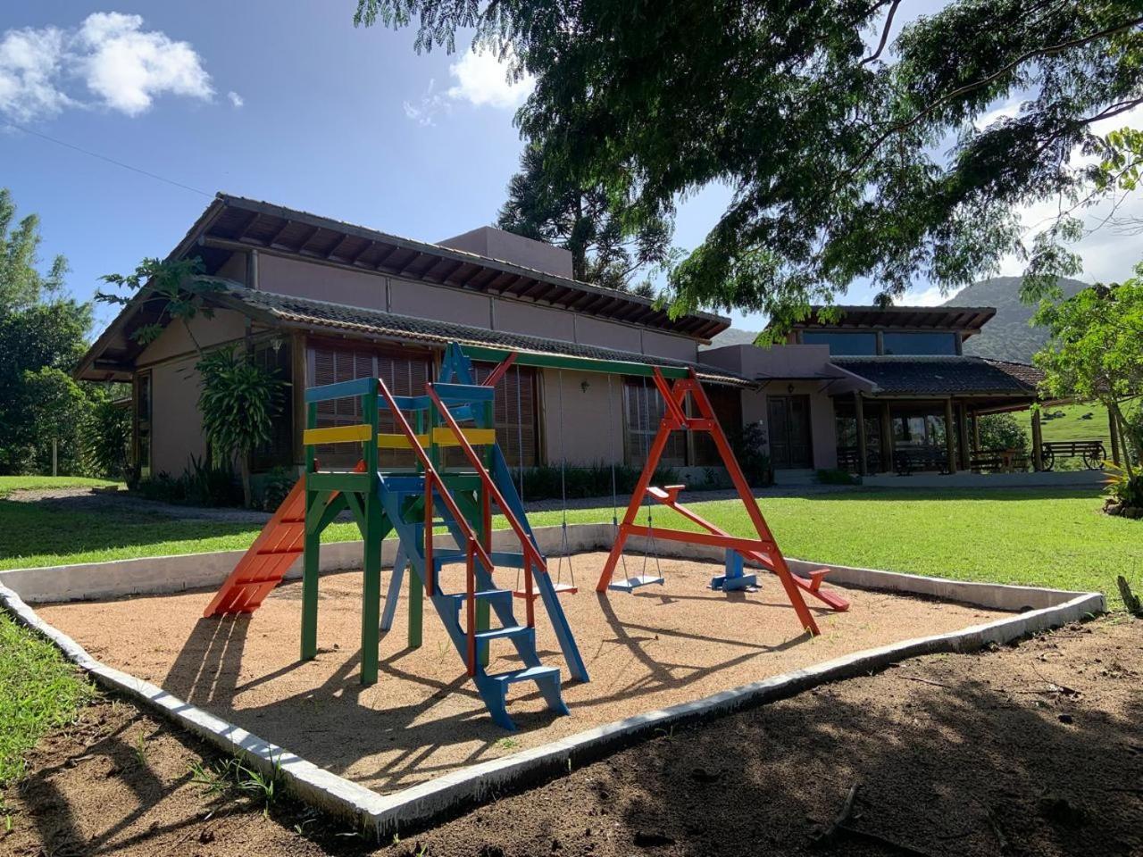 Sitio Canta Galo Governador Celso Ramos Exterior foto